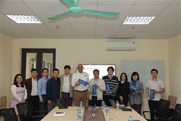 TỌA ĐÀM CHUYÊN SÂU VỀ THIẾT BỊ THÍ NGHIỆM & THỰC HÀNH NGÀNH ĐIỀU KHIỂN & TỰ ĐỘNG HÓA CÙNG HÃNG TECQUIPMENT – ANH QUỐC