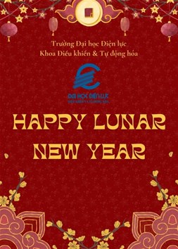 CHÚC MỪNG NĂM MỚI ẤT TỴ 2025