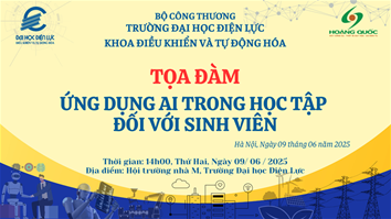 Ứng dụng Trí tuệ Nhân tạo (AI) trong học tập
